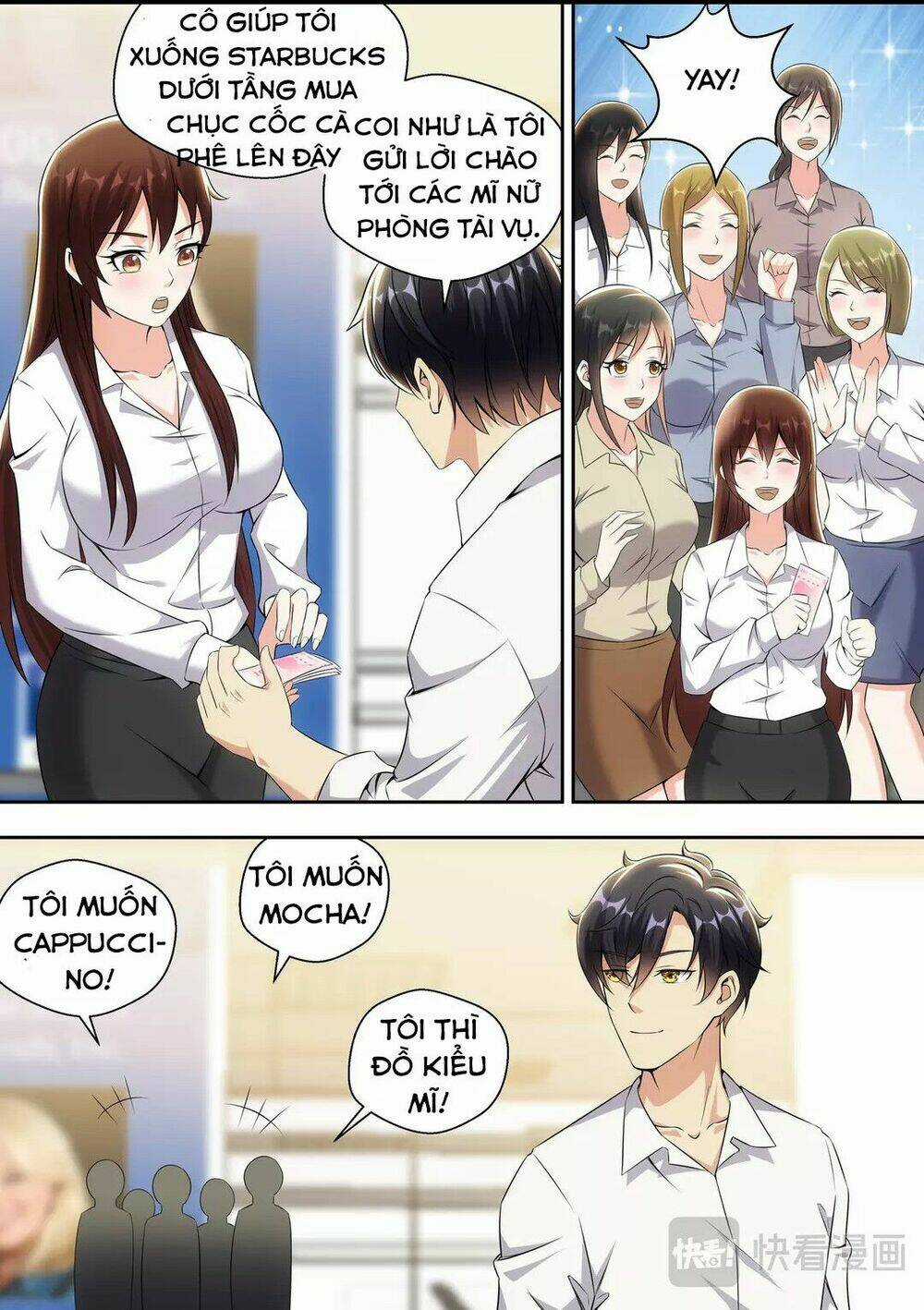 Tối Cường Cuồng Binh Chapter 15 trang 15