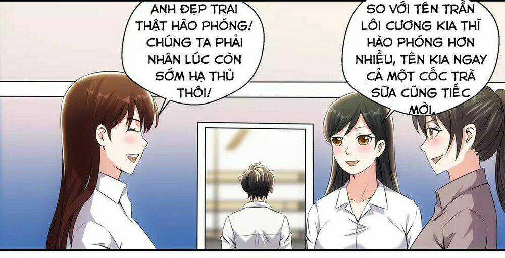 Tối Cường Cuồng Binh Chapter 15 trang 16