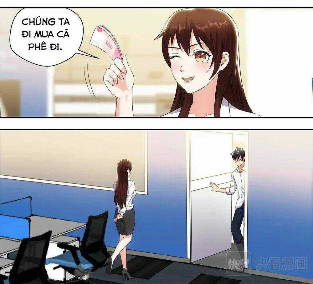 Tối Cường Cuồng Binh Chapter 15 trang 17