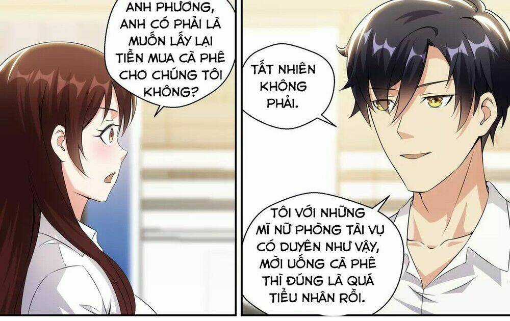 Tối Cường Cuồng Binh Chapter 15 trang 18