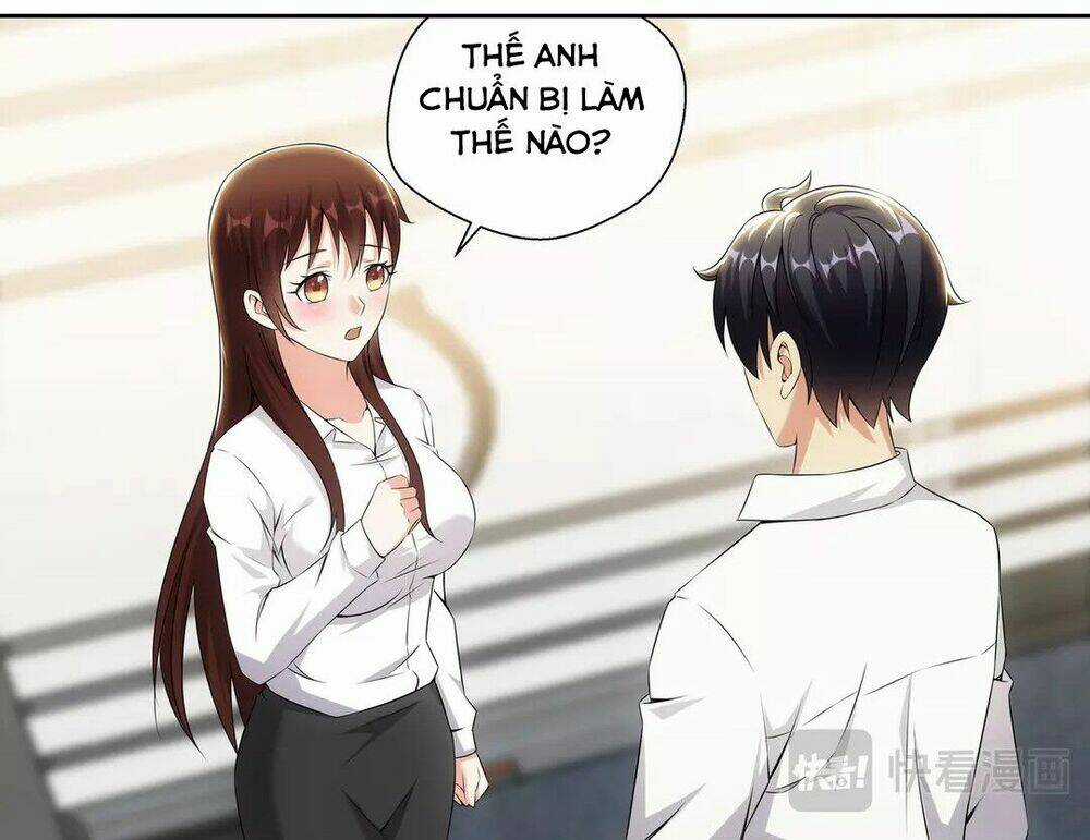 Tối Cường Cuồng Binh Chapter 15 trang 19