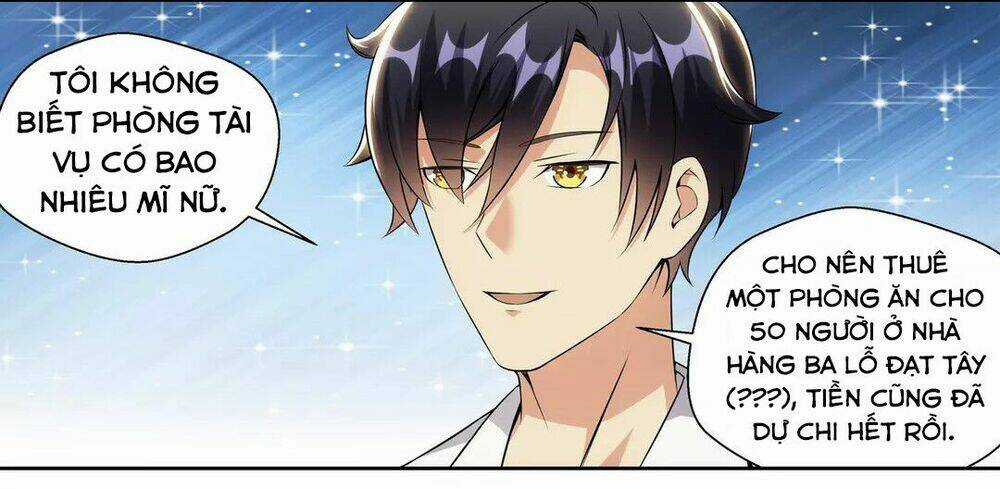 Tối Cường Cuồng Binh Chapter 15 trang 20