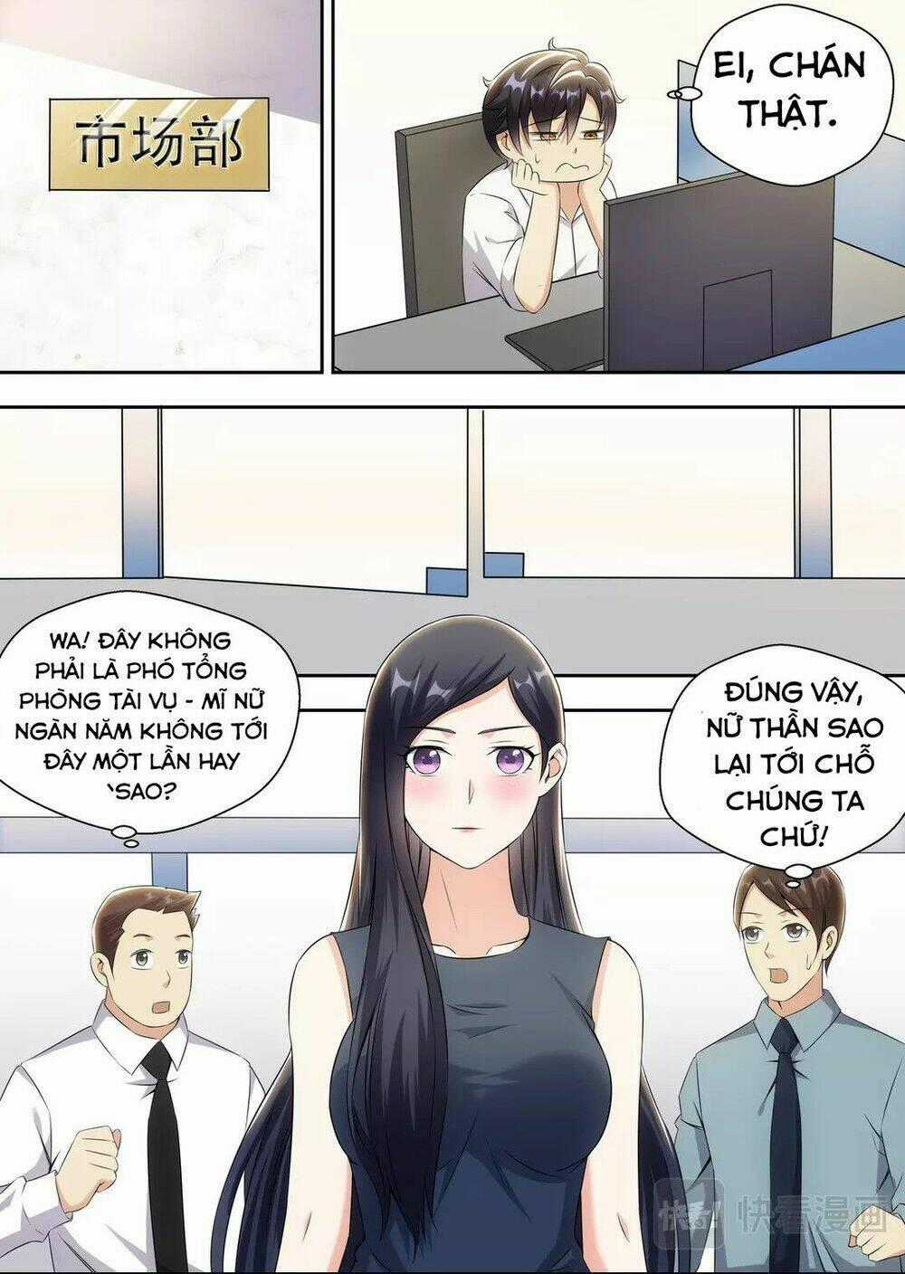 Tối Cường Cuồng Binh Chapter 15 trang 23