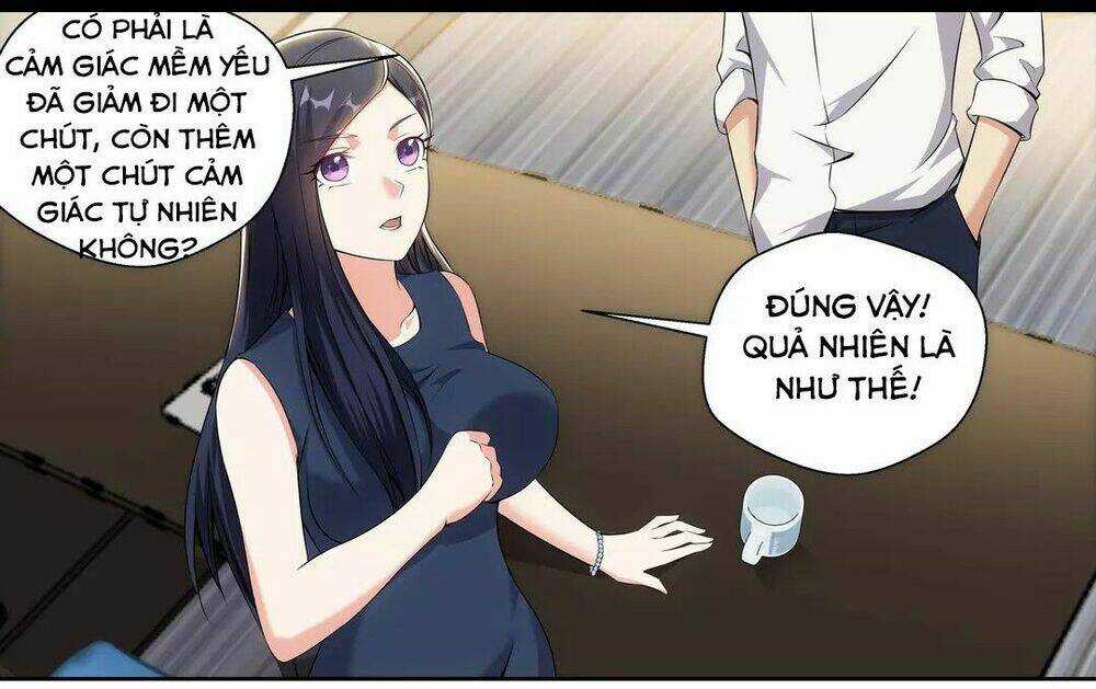 Tối Cường Cuồng Binh Chapter 15 trang 3