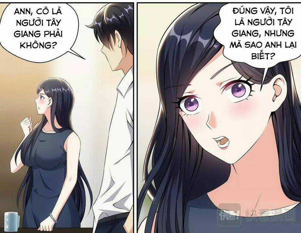 Tối Cường Cuồng Binh Chapter 15 trang 4