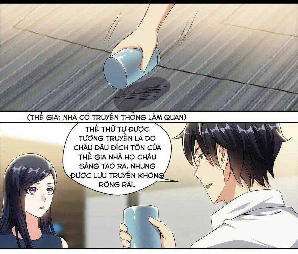 Tối Cường Cuồng Binh Chapter 15 trang 7