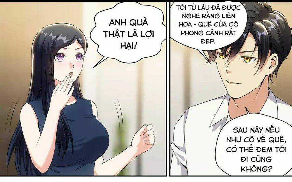 Tối Cường Cuồng Binh Chapter 15 trang 9