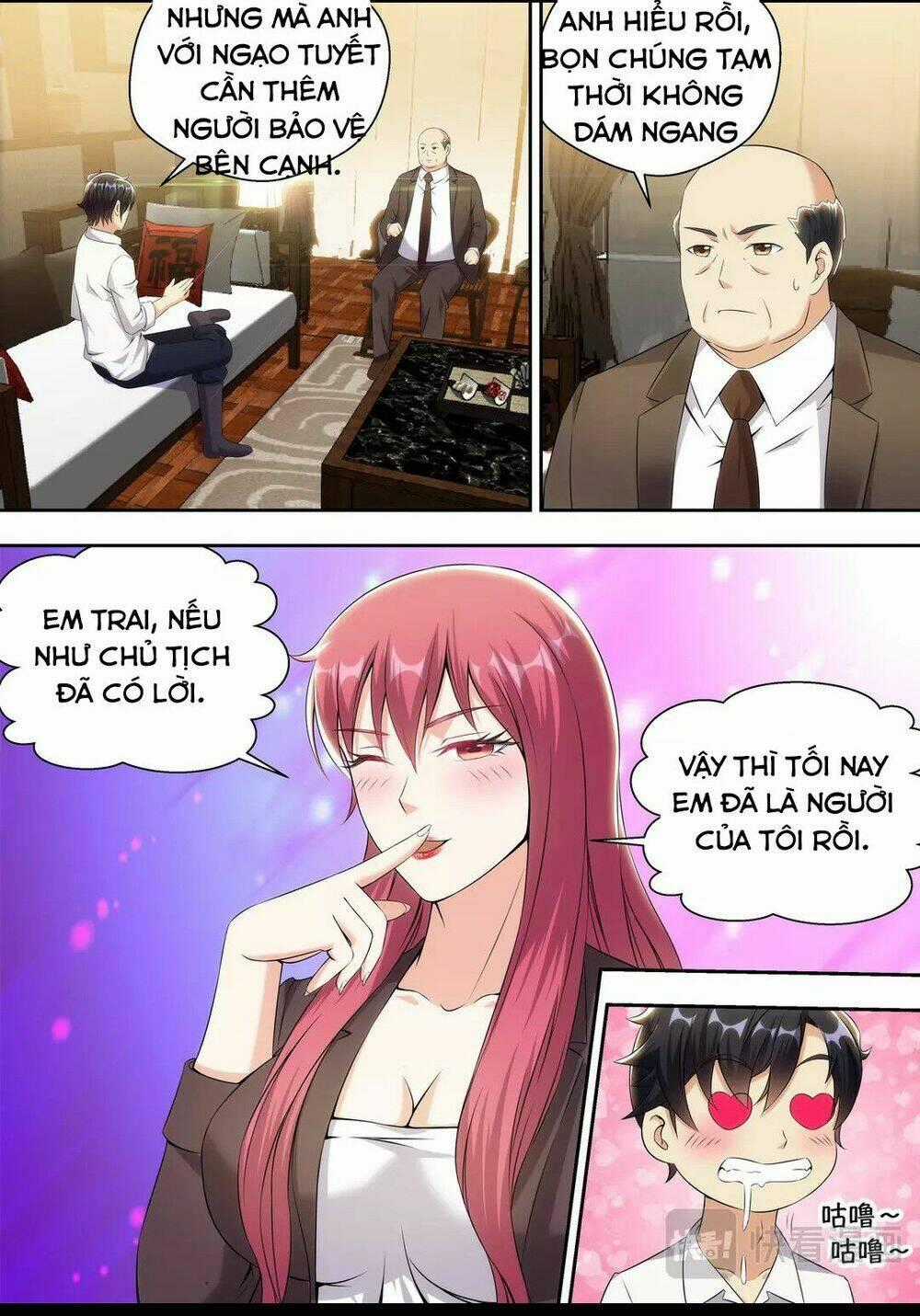 Tối Cường Cuồng Binh Chapter 16 trang 14