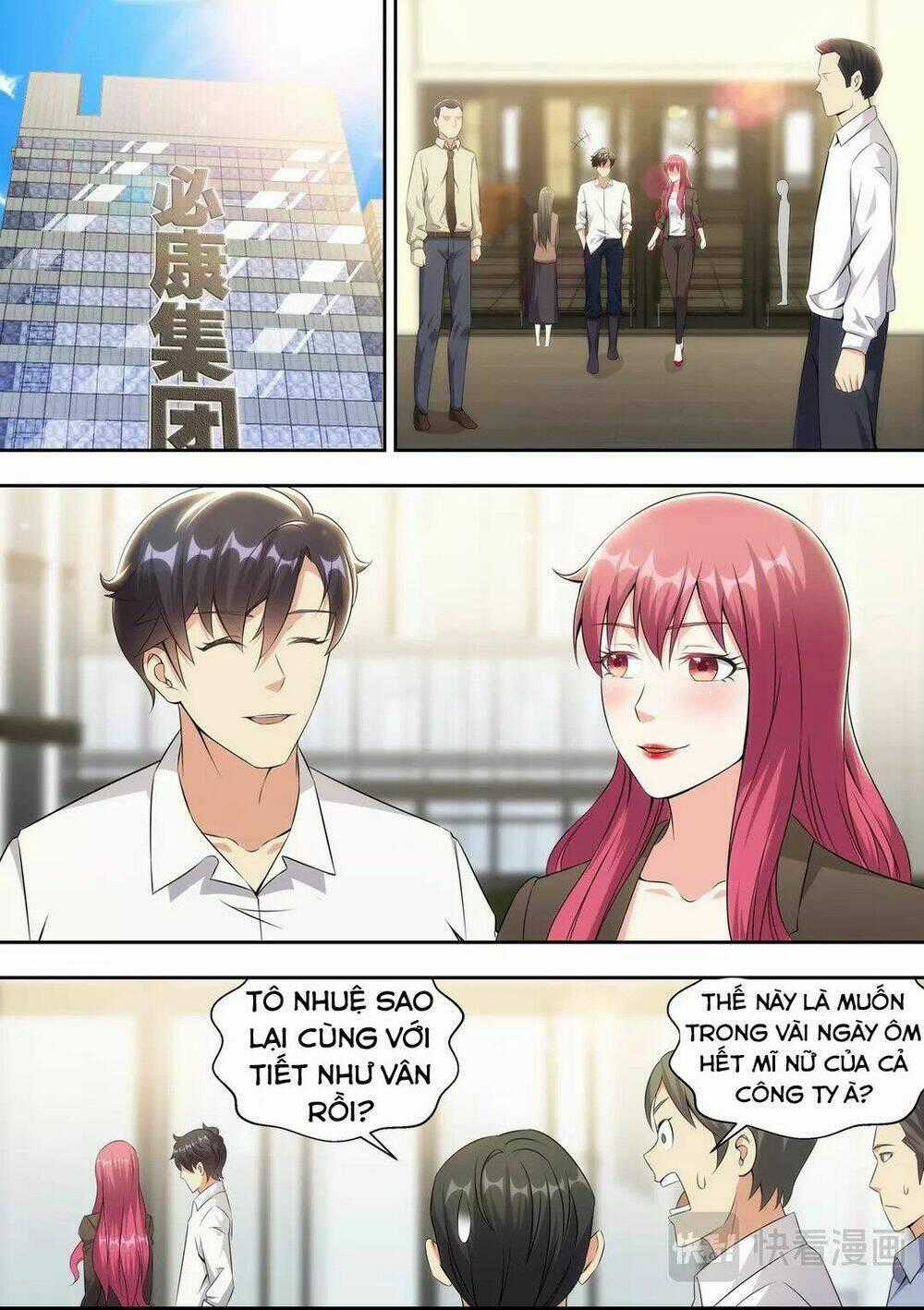 Tối Cường Cuồng Binh Chapter 16 trang 15