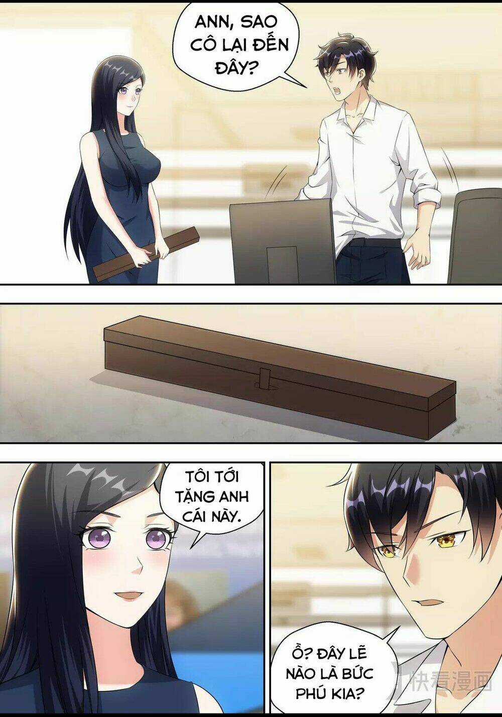 Tối Cường Cuồng Binh Chapter 16 trang 2