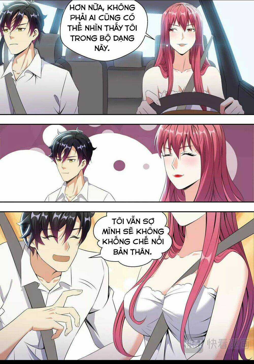 Tối Cường Cuồng Binh Chapter 17 trang 10