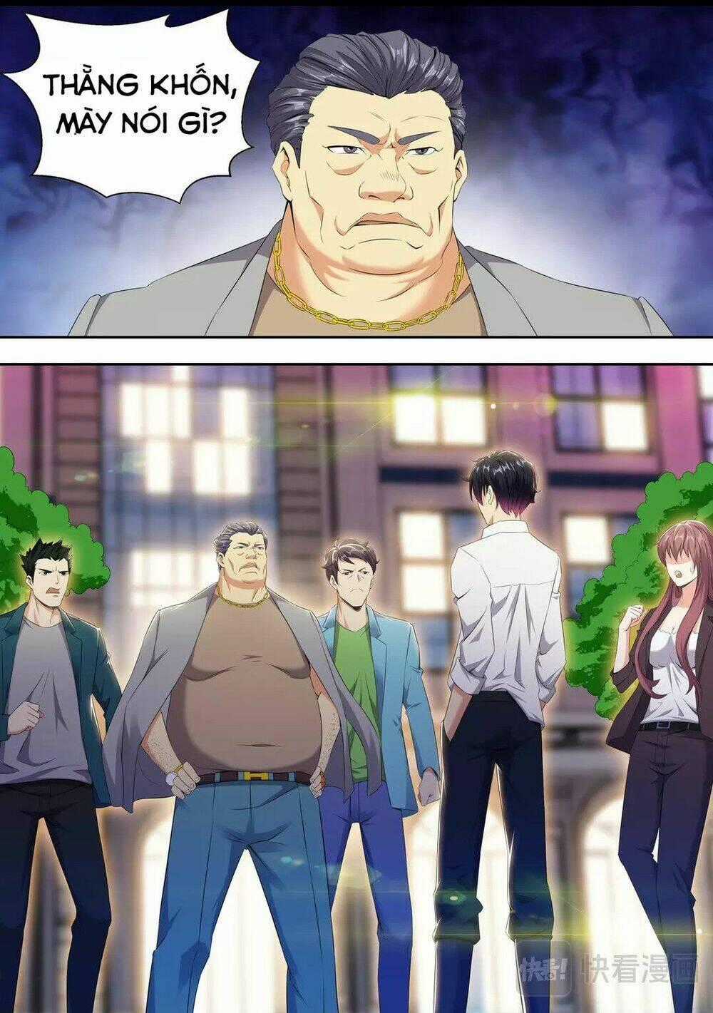 Tối Cường Cuồng Binh Chapter 17 trang 16