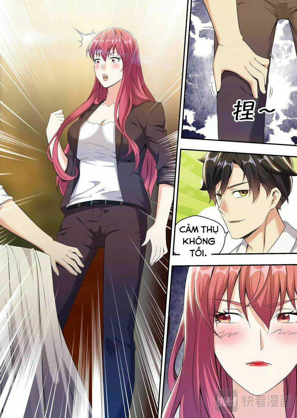 Tối Cường Cuồng Binh Chapter 18 trang 11