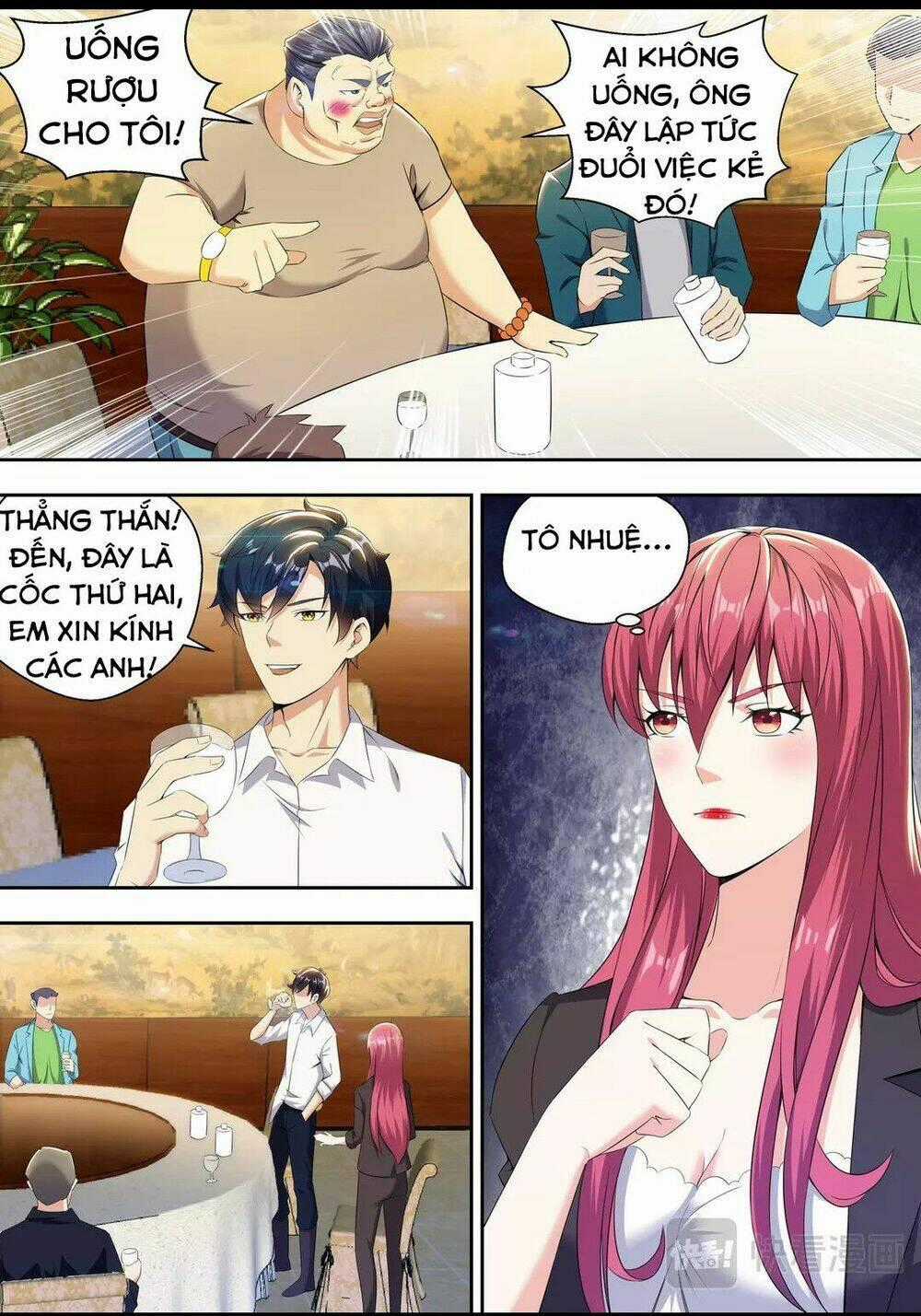 Tối Cường Cuồng Binh Chapter 18 trang 16