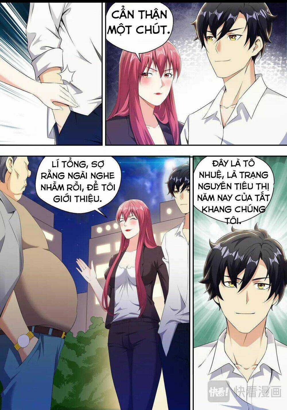 Tối Cường Cuồng Binh Chapter 18 trang 2