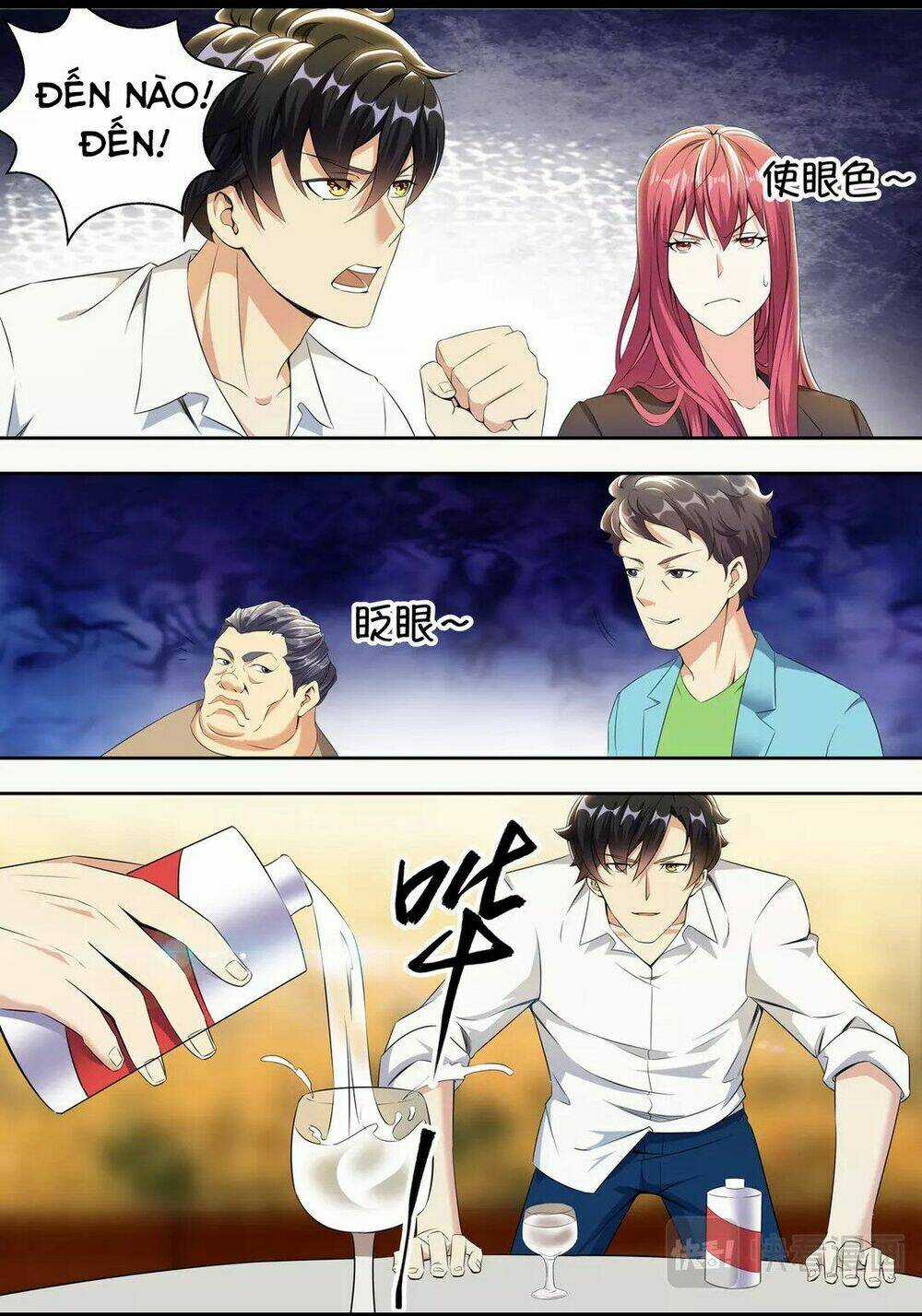 Tối Cường Cuồng Binh Chapter 18 trang 9