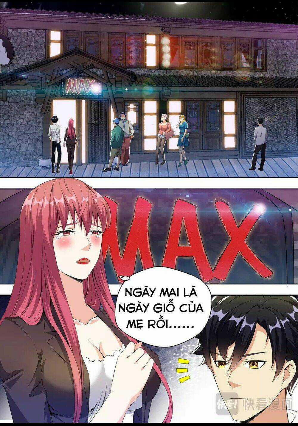 Tối Cường Cuồng Binh Chapter 19 trang 14