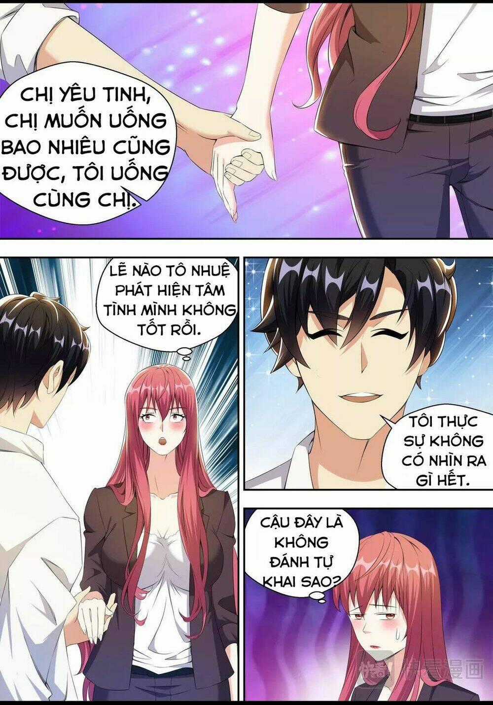 Tối Cường Cuồng Binh Chapter 19 trang 15