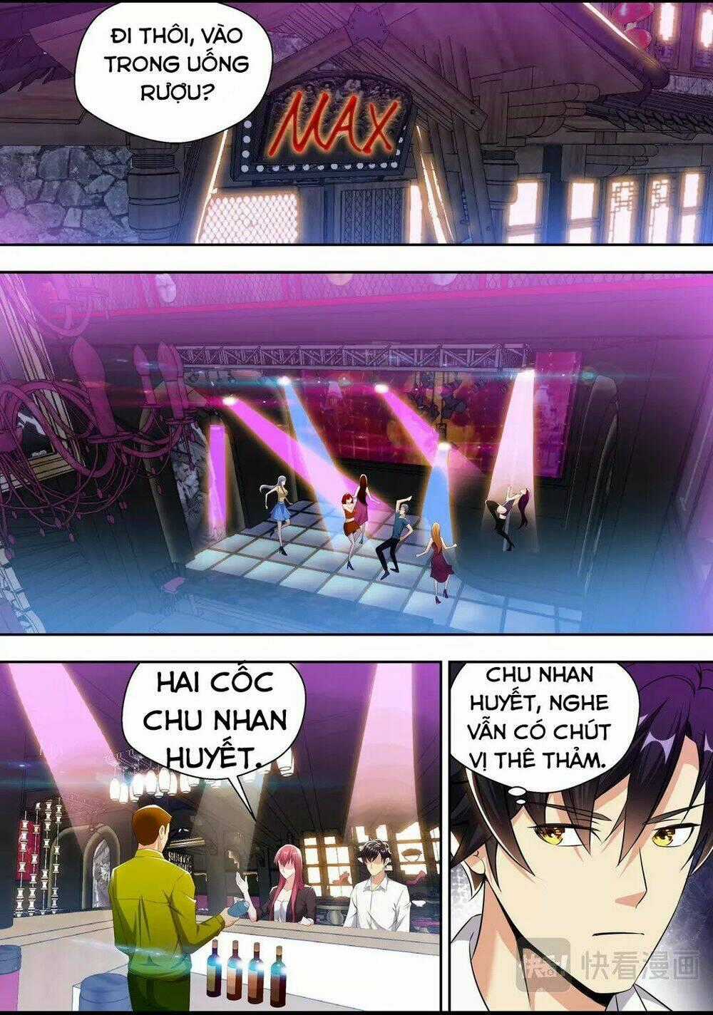 Tối Cường Cuồng Binh Chapter 19 trang 16