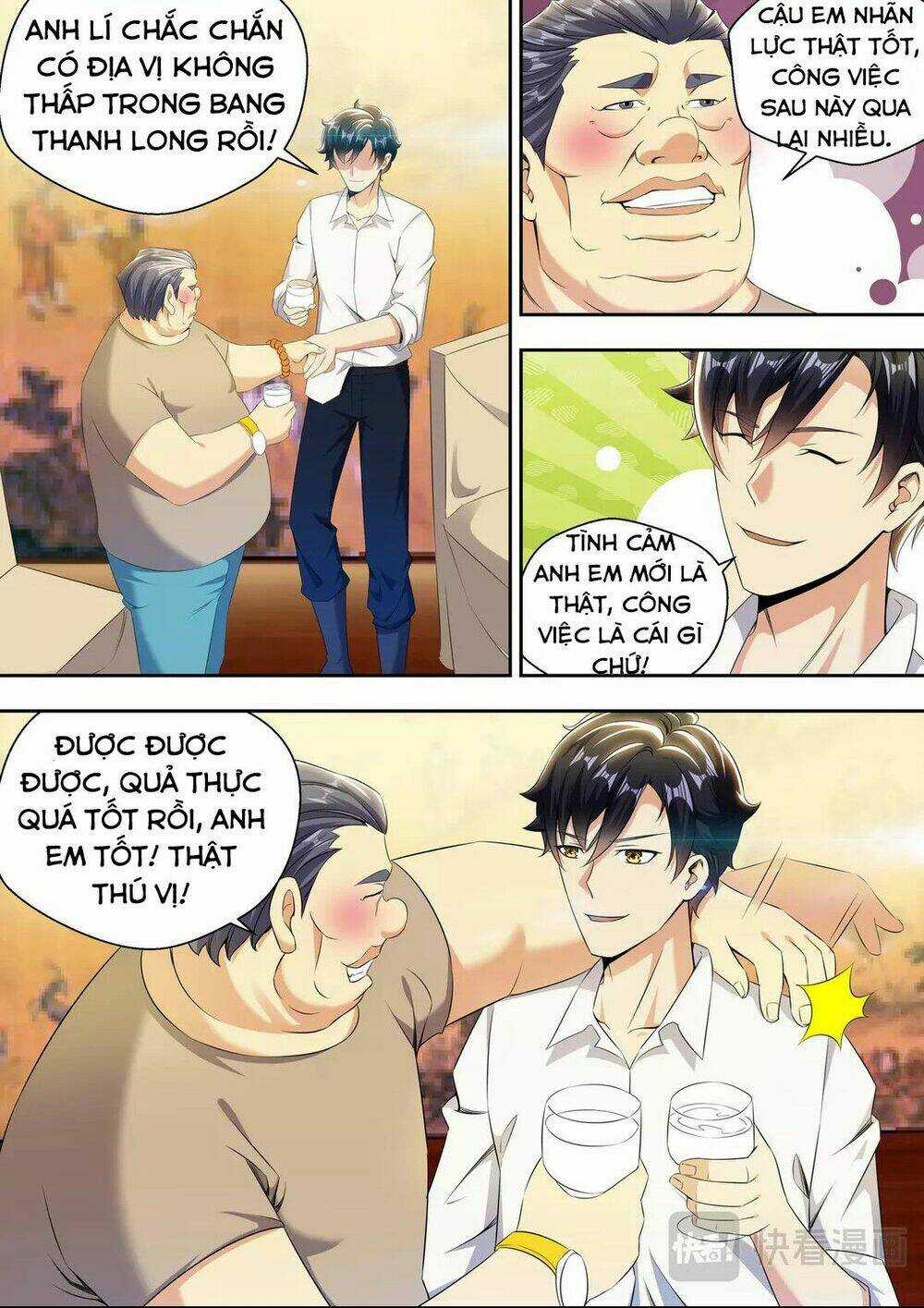 Tối Cường Cuồng Binh Chapter 19 trang 4