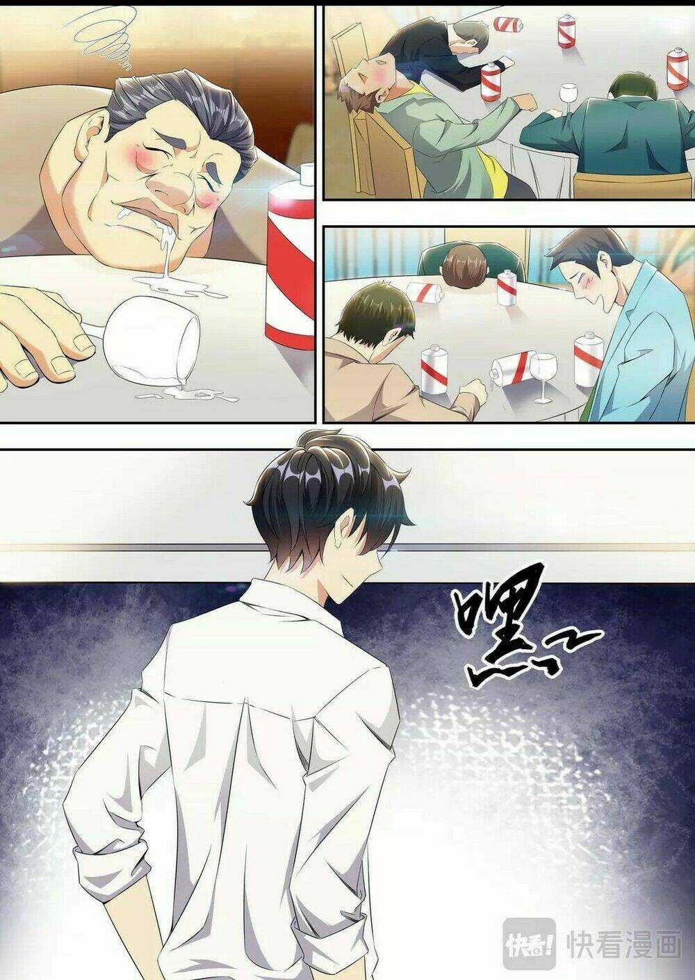 Tối Cường Cuồng Binh Chapter 19 trang 7