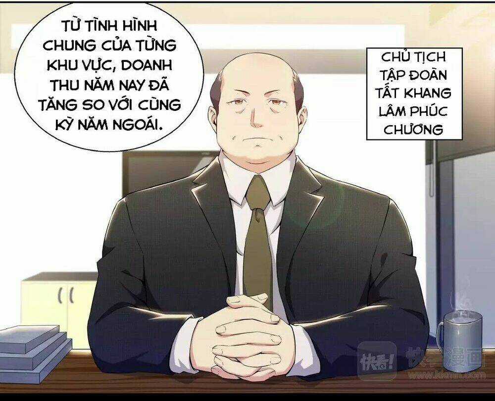 Tối Cường Cuồng Binh Chapter 2 trang 10