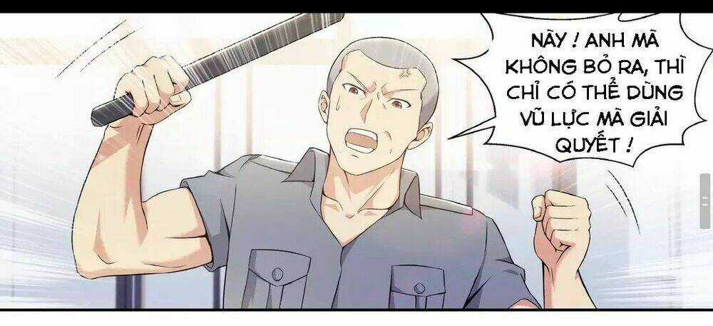 Tối Cường Cuồng Binh Chapter 2 trang 17