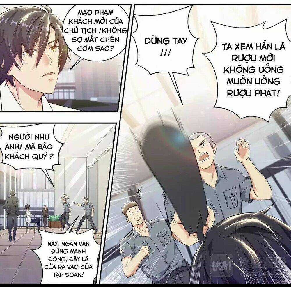 Tối Cường Cuồng Binh Chapter 2 trang 18