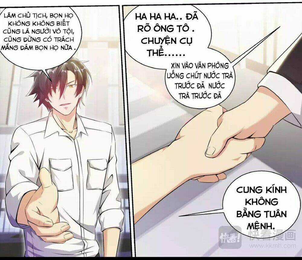 Tối Cường Cuồng Binh Chapter 2 trang 22