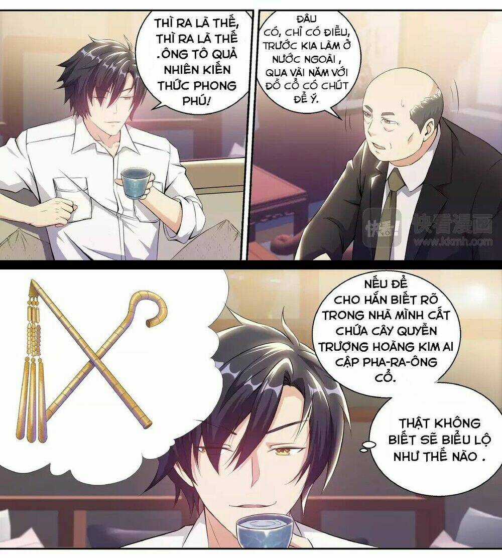 Tối Cường Cuồng Binh Chapter 2 trang 24