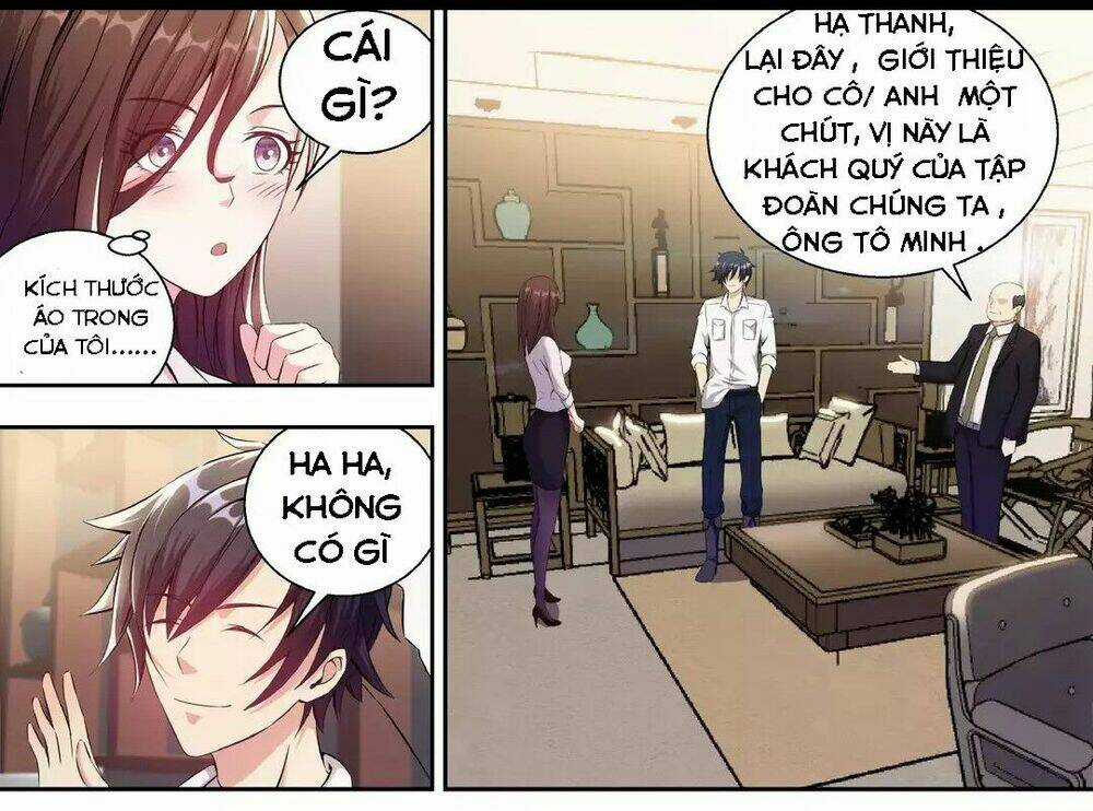 Tối Cường Cuồng Binh Chapter 2 trang 27