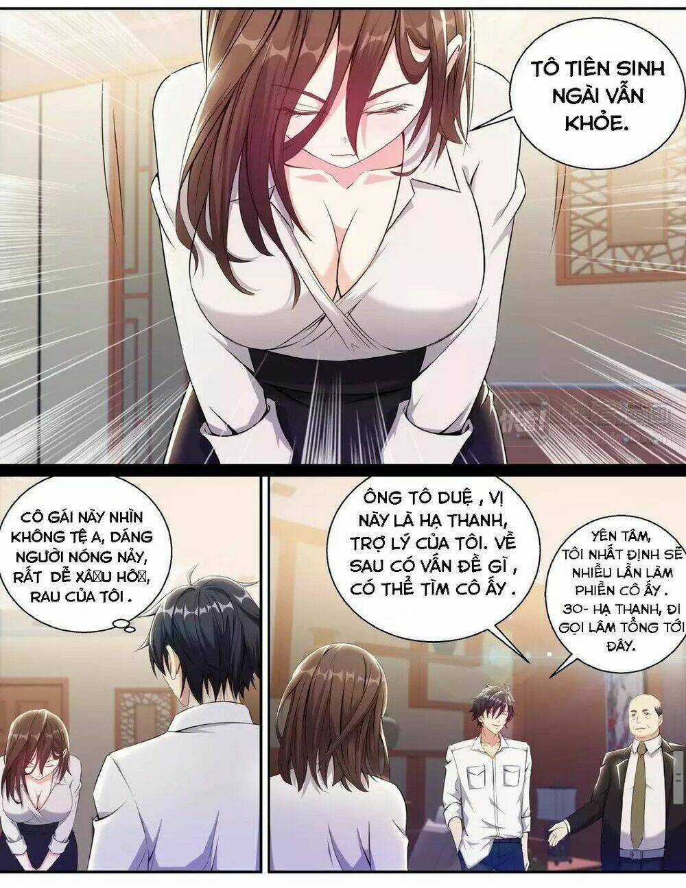 Tối Cường Cuồng Binh Chapter 2 trang 28