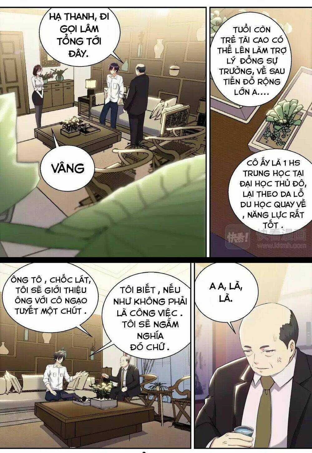 Tối Cường Cuồng Binh Chapter 2 trang 29