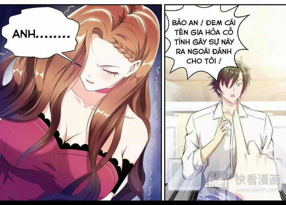 Tối Cường Cuồng Binh Chapter 2 trang 3