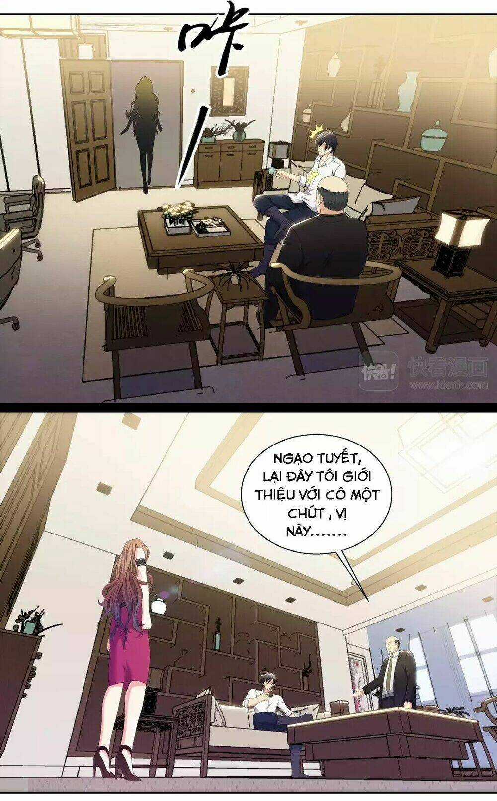 Tối Cường Cuồng Binh Chapter 2 trang 30