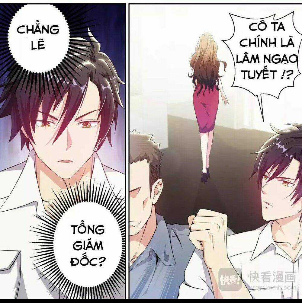 Tối Cường Cuồng Binh Chapter 2 trang 5