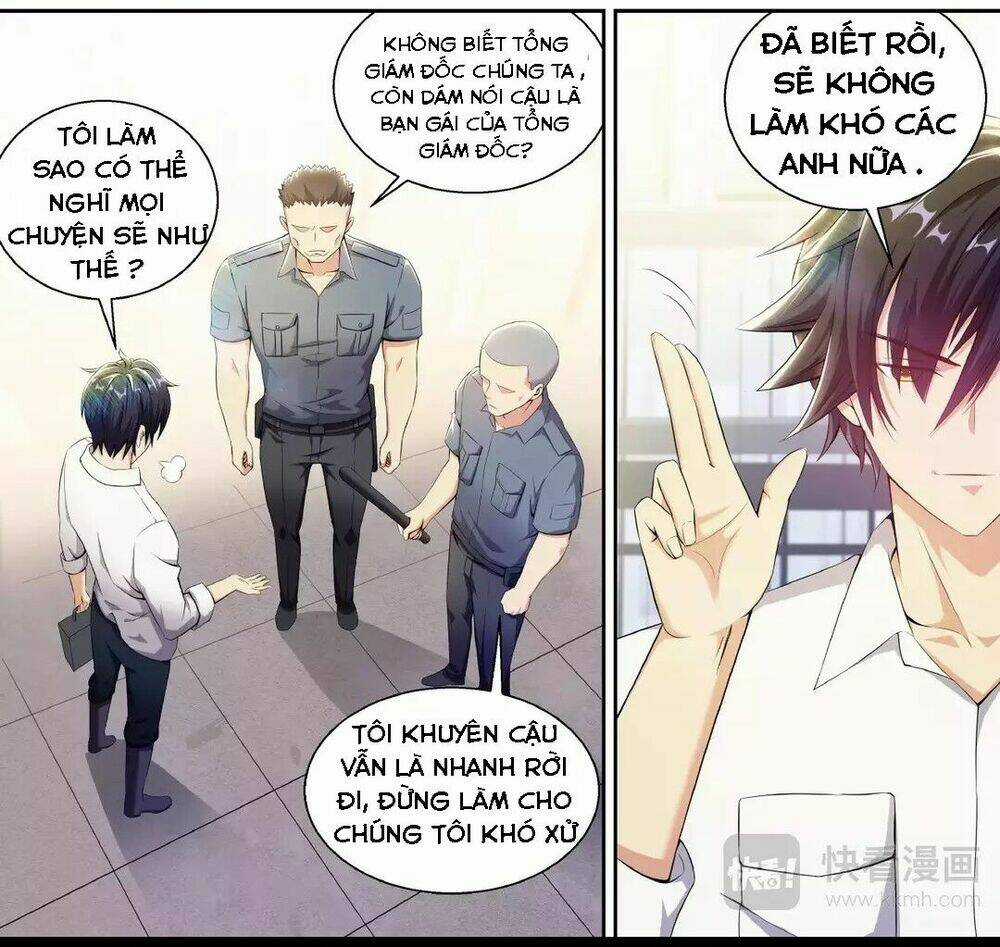 Tối Cường Cuồng Binh Chapter 2 trang 7