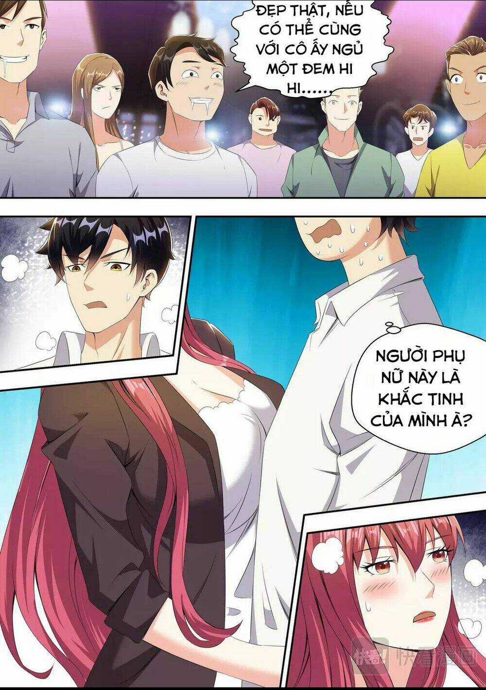 Tối Cường Cuồng Binh Chapter 20 trang 10