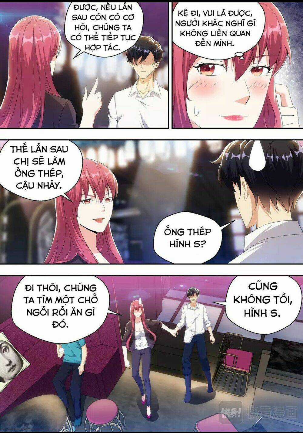 Tối Cường Cuồng Binh Chapter 20 trang 13