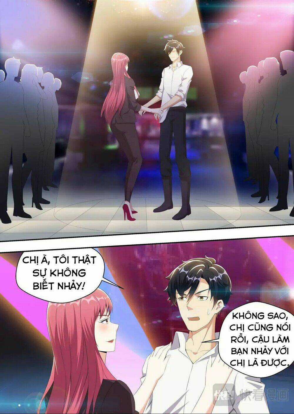 Tối Cường Cuồng Binh Chapter 20 trang 7