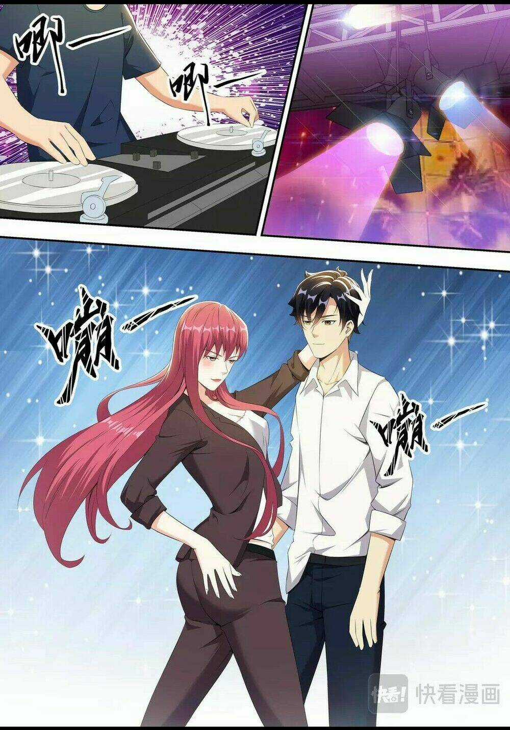 Tối Cường Cuồng Binh Chapter 20 trang 8