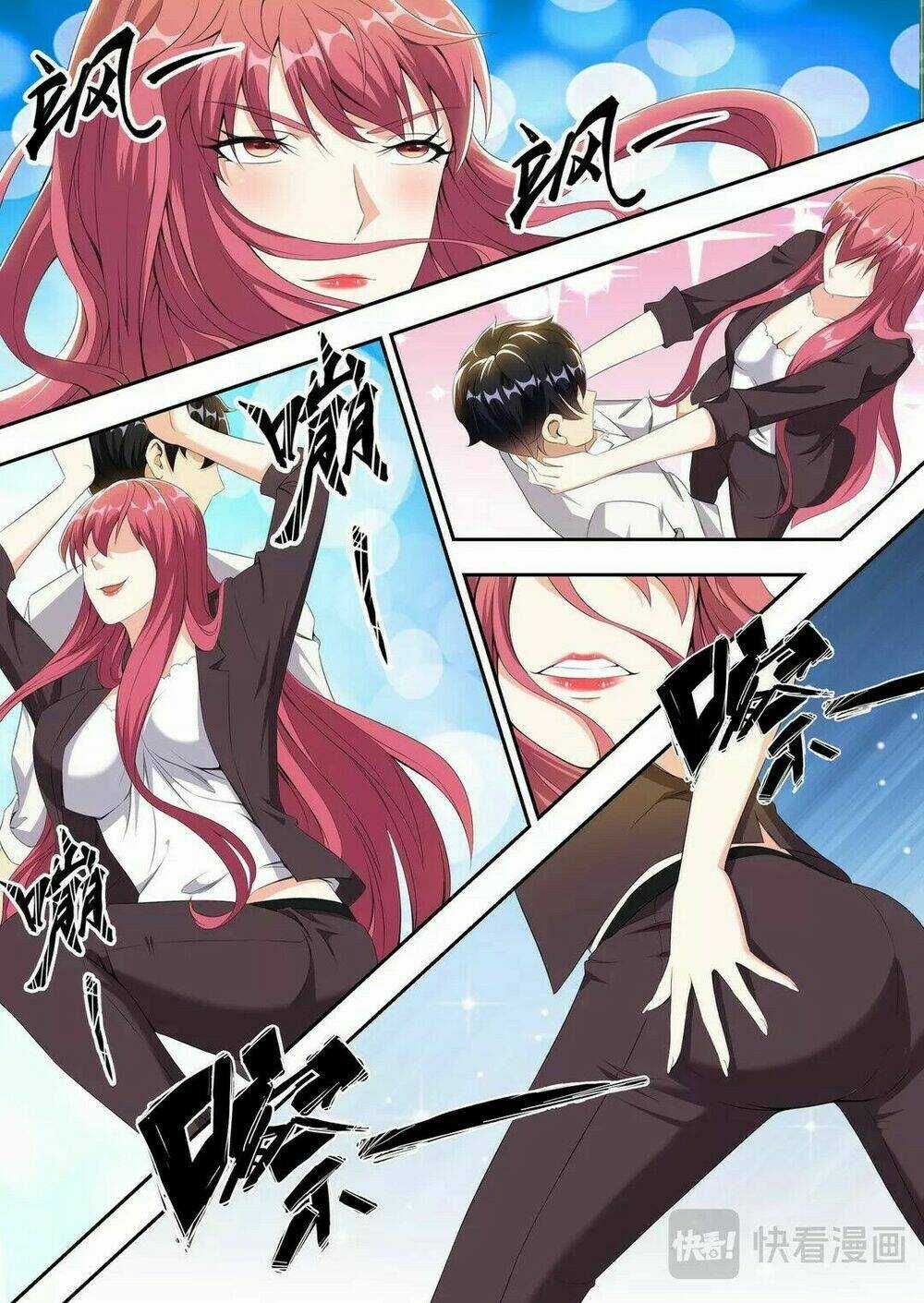 Tối Cường Cuồng Binh Chapter 20 trang 9