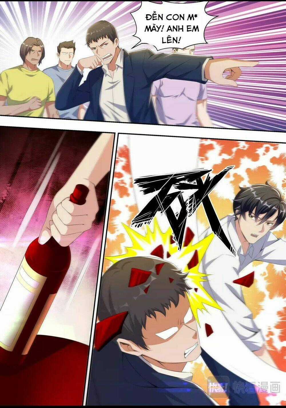 Tối Cường Cuồng Binh Chapter 21 trang 13