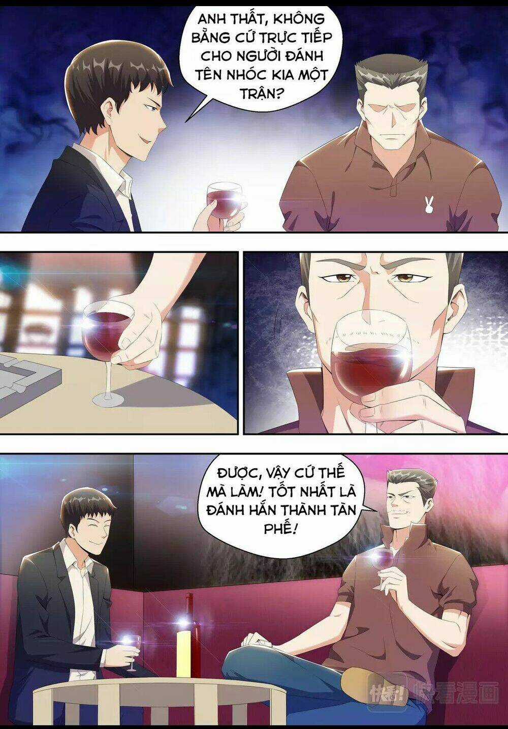 Tối Cường Cuồng Binh Chapter 21 trang 2