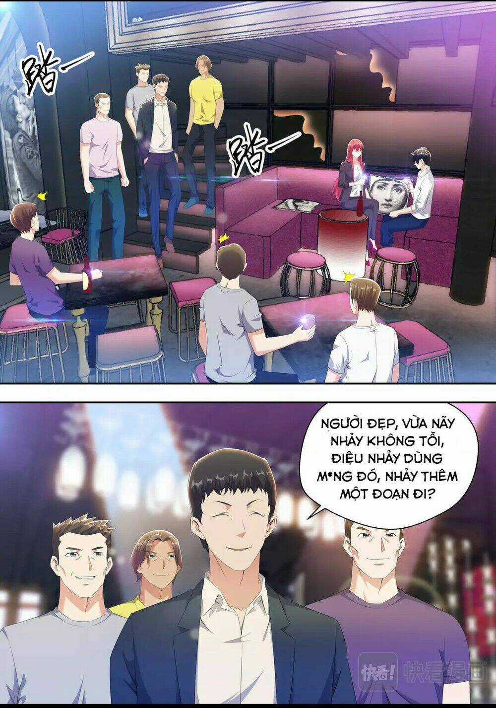 Tối Cường Cuồng Binh Chapter 21 trang 6