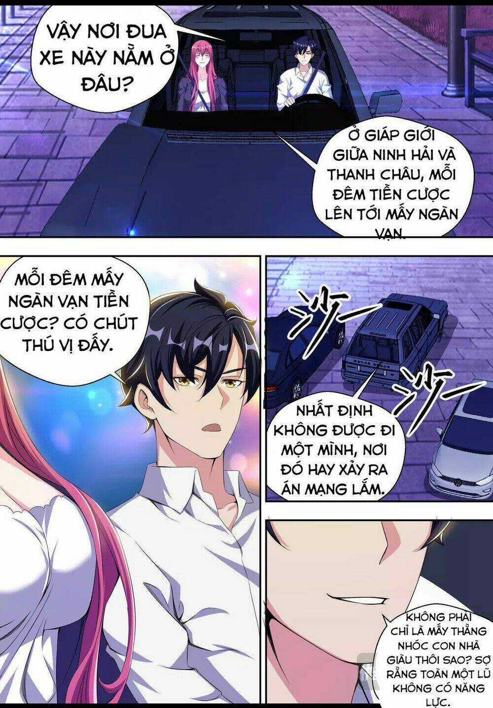 Tối Cường Cuồng Binh Chapter 22 trang 10