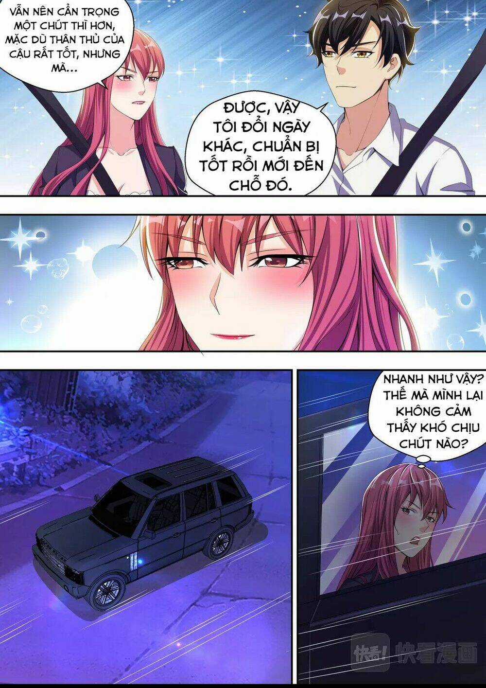 Tối Cường Cuồng Binh Chapter 22 trang 11