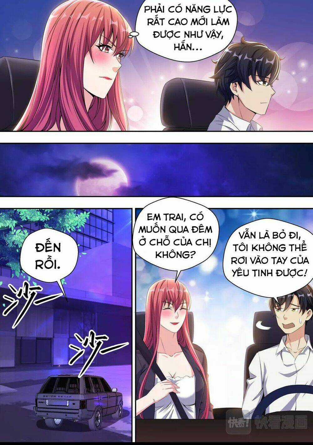 Tối Cường Cuồng Binh Chapter 22 trang 12