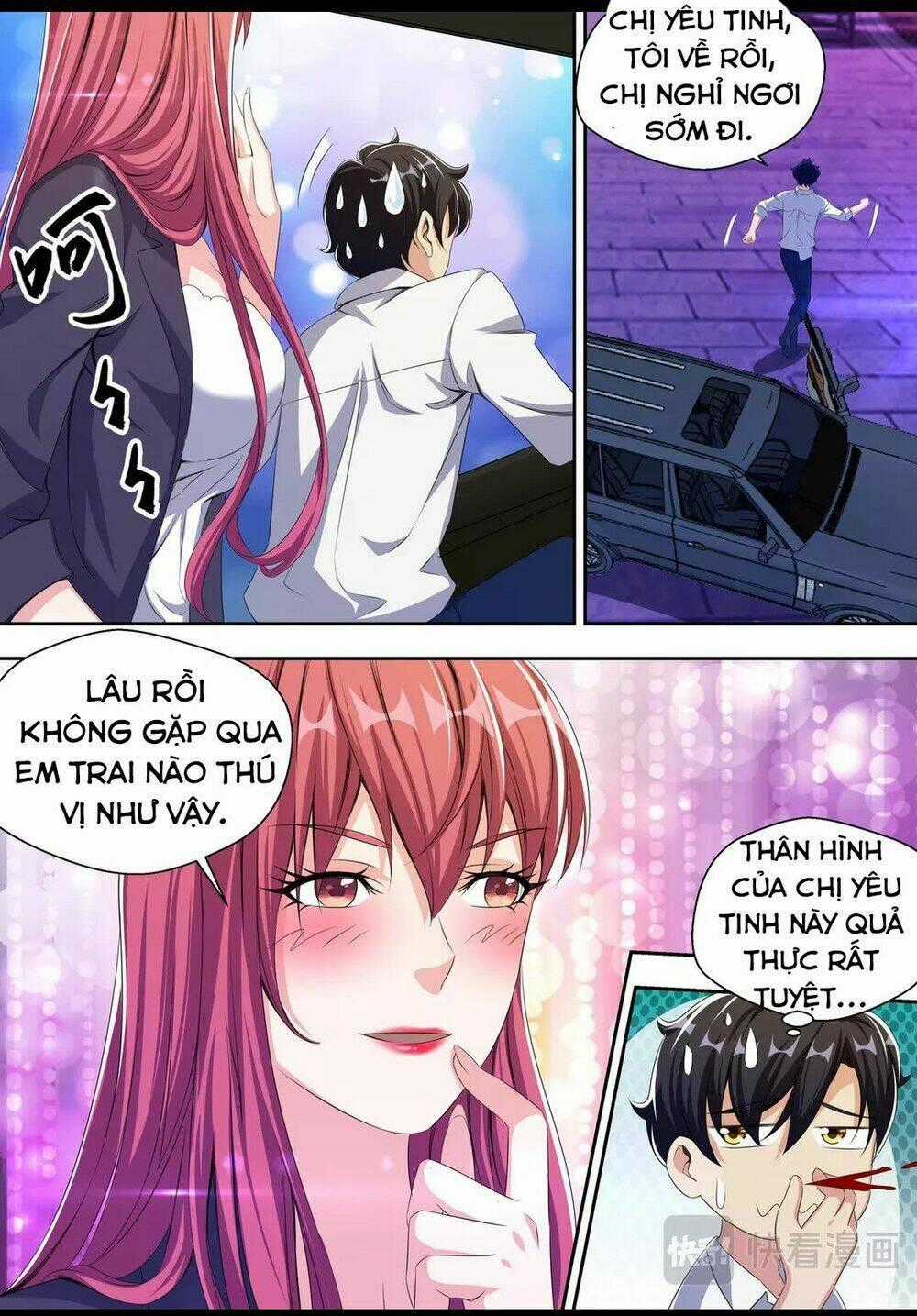 Tối Cường Cuồng Binh Chapter 22 trang 13