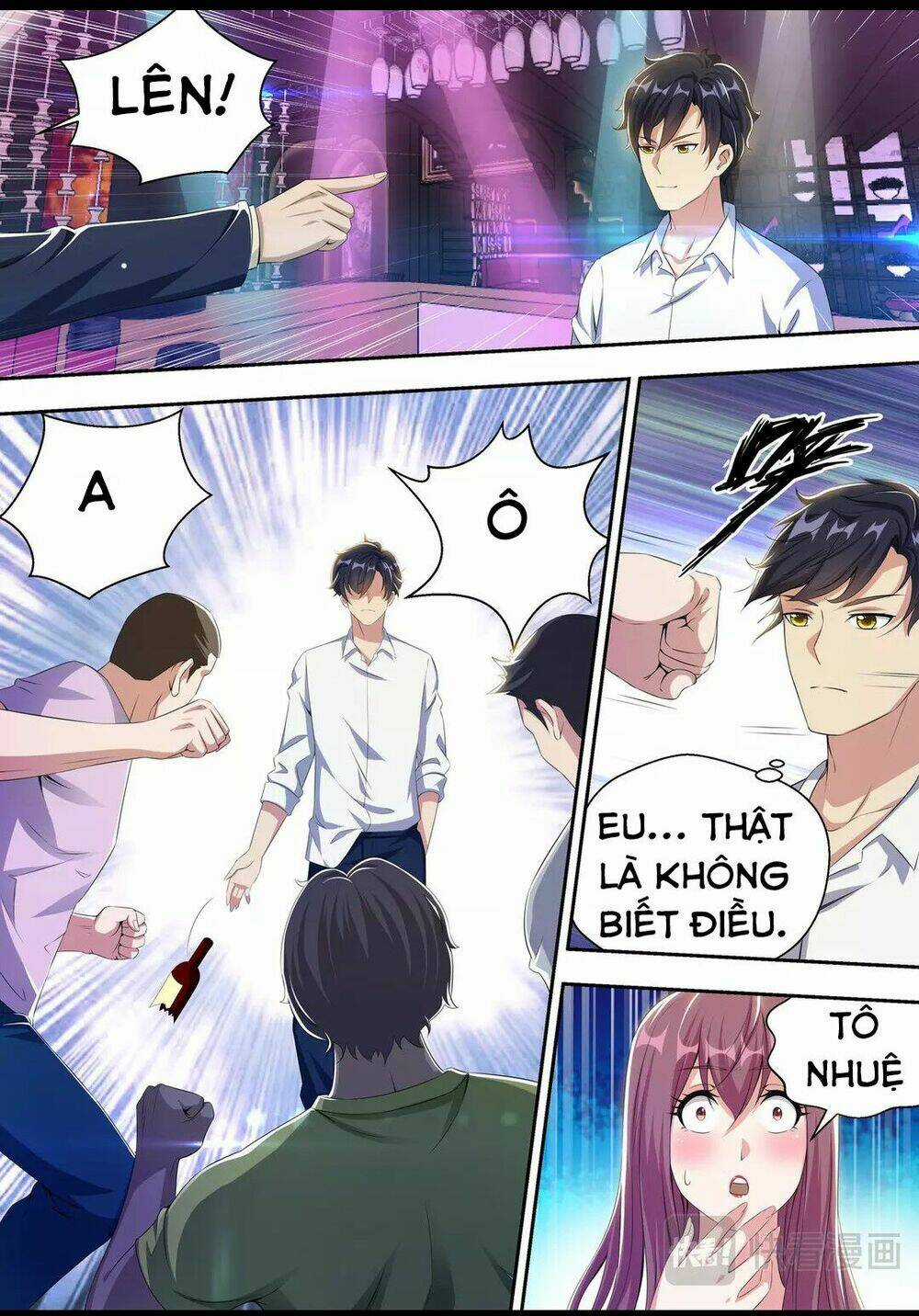 Tối Cường Cuồng Binh Chapter 22 trang 2